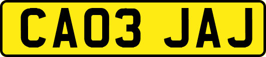 CA03JAJ