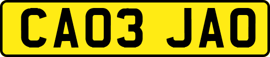 CA03JAO