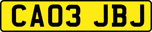 CA03JBJ