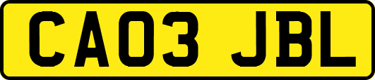 CA03JBL