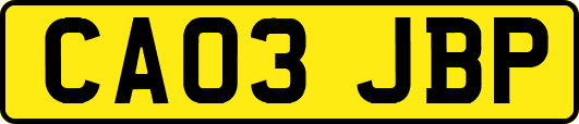 CA03JBP