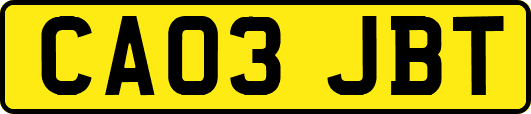 CA03JBT