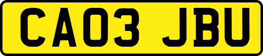 CA03JBU