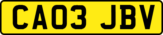 CA03JBV