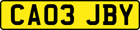 CA03JBY