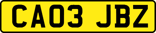 CA03JBZ