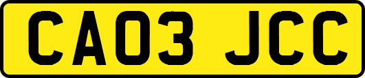 CA03JCC