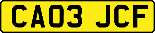 CA03JCF