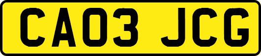 CA03JCG