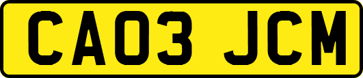 CA03JCM