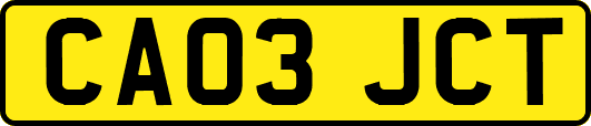 CA03JCT