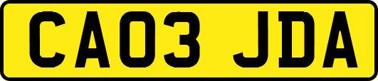 CA03JDA