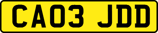 CA03JDD
