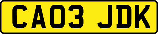 CA03JDK