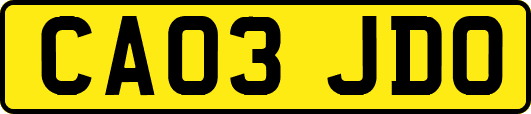 CA03JDO