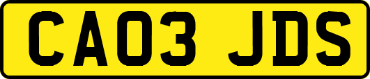 CA03JDS