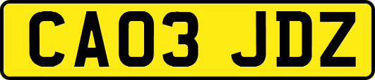 CA03JDZ