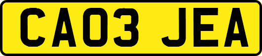CA03JEA