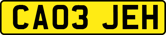 CA03JEH