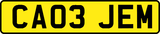 CA03JEM