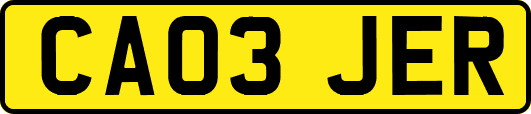 CA03JER