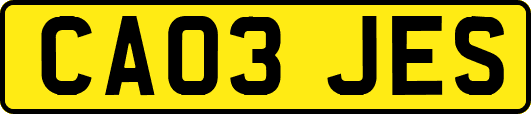 CA03JES