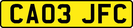 CA03JFC