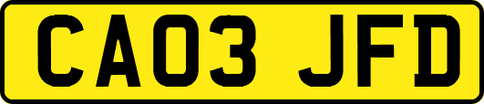 CA03JFD