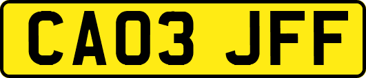 CA03JFF