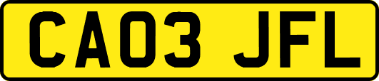 CA03JFL