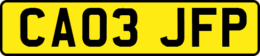 CA03JFP