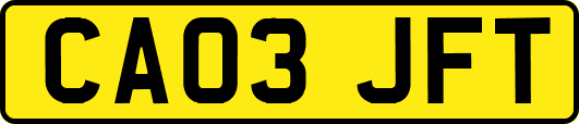 CA03JFT