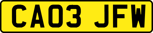CA03JFW