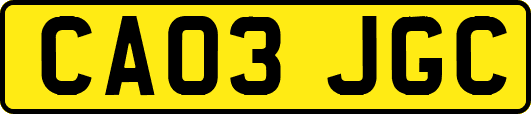 CA03JGC