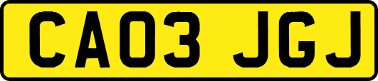 CA03JGJ