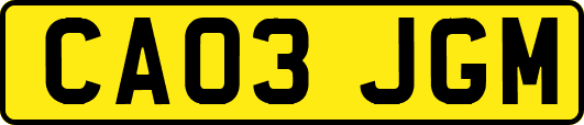CA03JGM