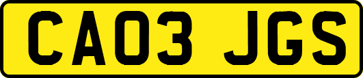 CA03JGS