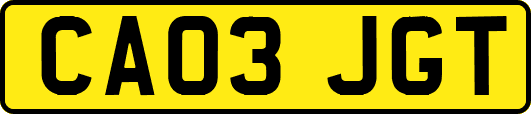 CA03JGT