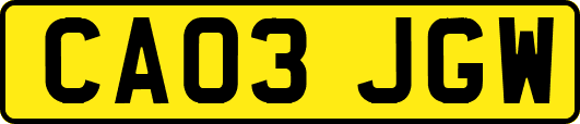 CA03JGW