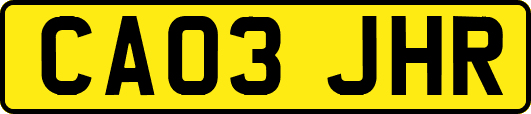 CA03JHR
