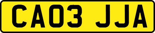 CA03JJA