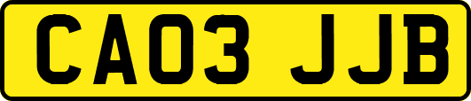 CA03JJB