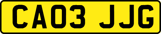 CA03JJG