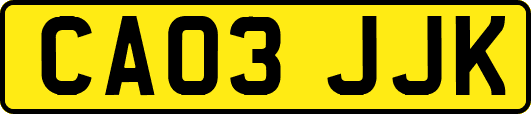CA03JJK