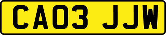 CA03JJW