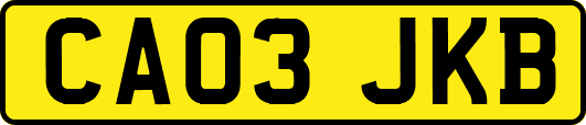 CA03JKB