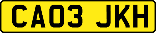 CA03JKH