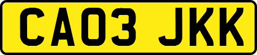CA03JKK