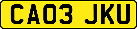CA03JKU