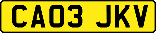 CA03JKV